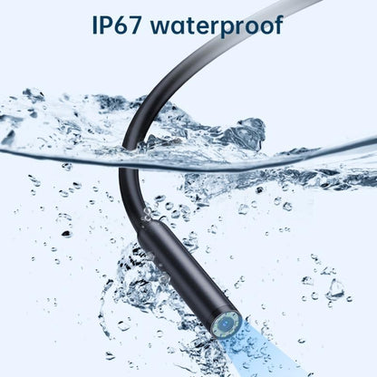 🔥🔥Endoscope Camera with Light📸