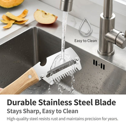 ✨Buy 1 Get 1 Free✨Multi-Functional Vegetable Peeler for Kitchen