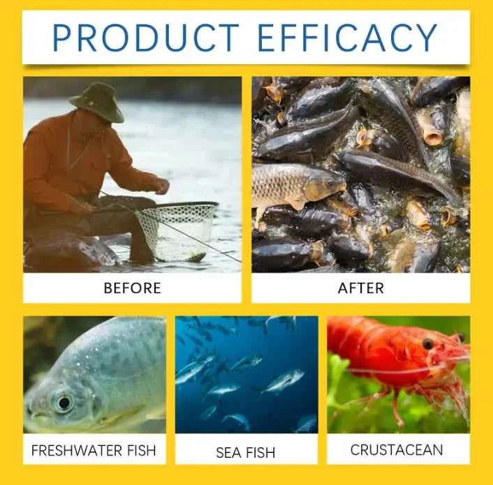 🎣 Concentrated Fish Attractant Liquid