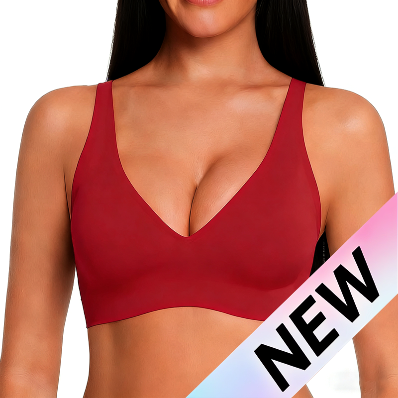 💥Women Jelly Bras Wirefree Full Coverage No Underwire Everyday Bras💖