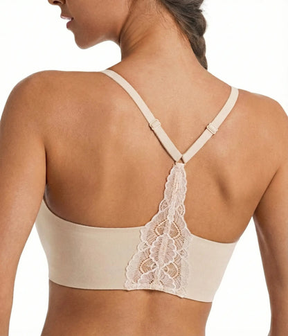 💥Lusait Lace Jelly Bra Bralettes for Women pullover Bra