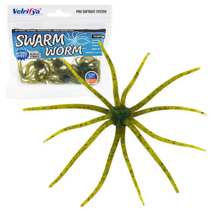 5 PCS Tentacle Dice Bait – The Ultimate Japanese-Style Finesse Lure