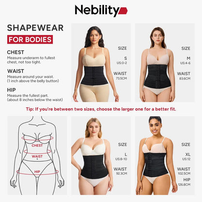 💥Women's Adjustable Waist Cincher & Breathable Sports Belt