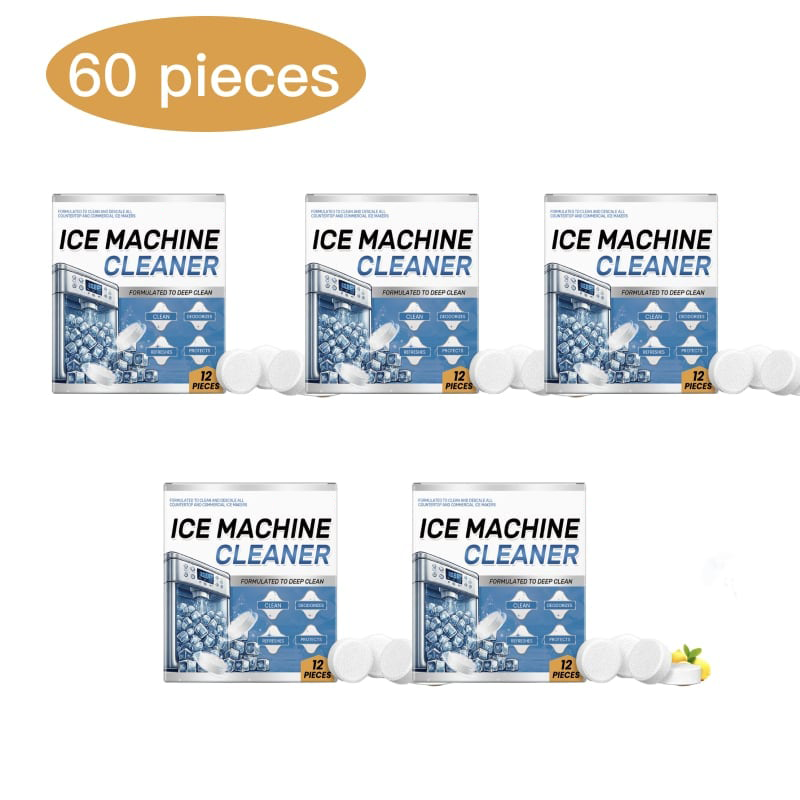 🔥👍 LIMITEDTIME ONLY 50% OFF - Ice Machine Cleaner - The One Solution That Fixes Everything