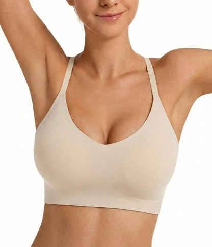 💥Lusait Lace Jelly Bra Bralettes for Women pullover Bra
