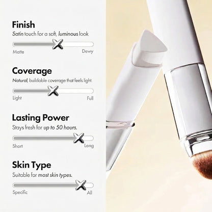 Korean Color-Changing Foundation stick