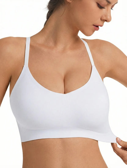 💥Lusait Lace Jelly Bra Bralettes for Women pullover Bra