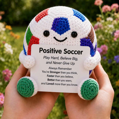 🏅Inspirational Sports-Themed Desk Companion Figurine