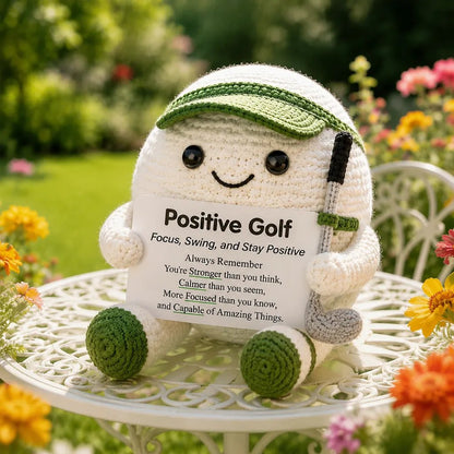 🏅Inspirational Sports-Themed Desk Companion Figurine
