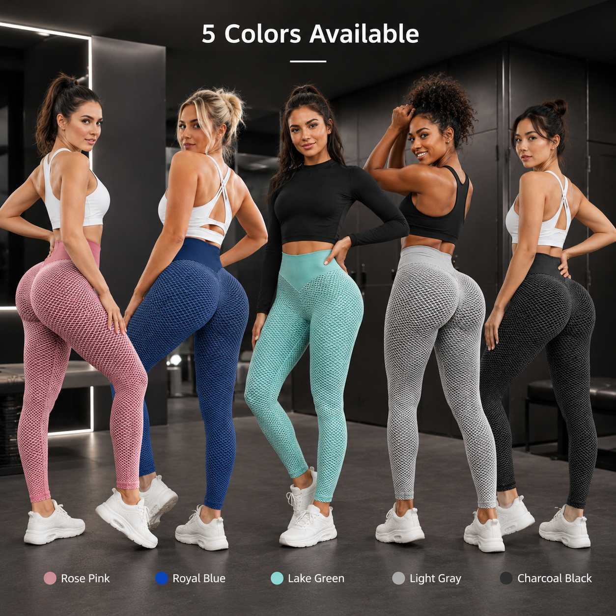 Sport Yoga Pants Tight Leggings