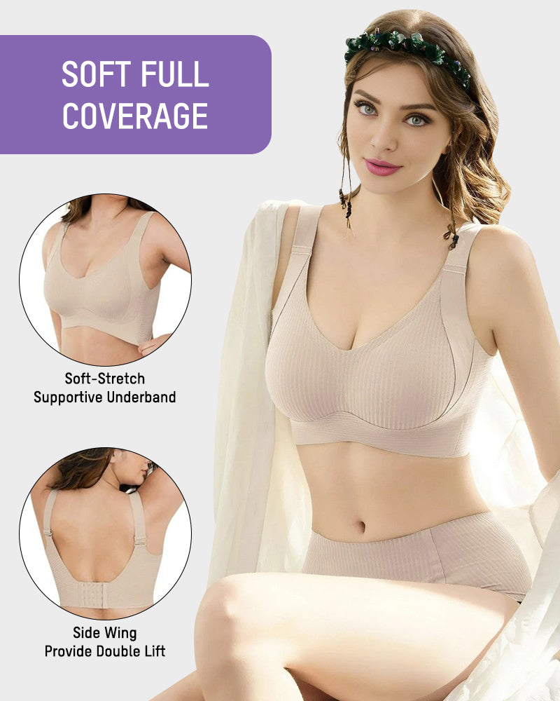 💥Comfort Adjustable Wireless Bra