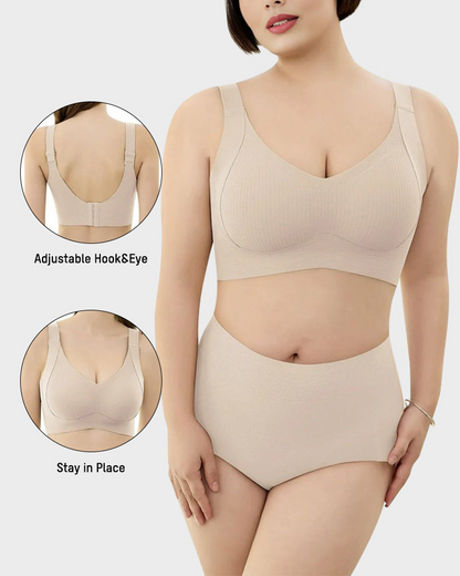 💥Comfort Adjustable Wireless Bra