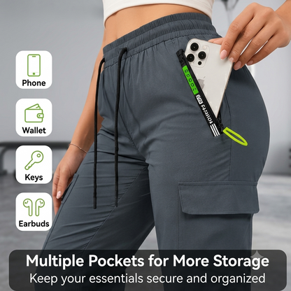 ⚡️Flash Sale｜Women’s cargo pants with multiple pockets
