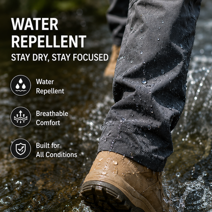 🔥LAST DAY 49%---Men's Waterproof Tactical Work Pants