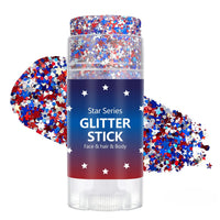 Hexagon Glitter