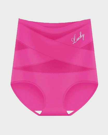 💥Confident Tummy-Crossover Shapewear Panties