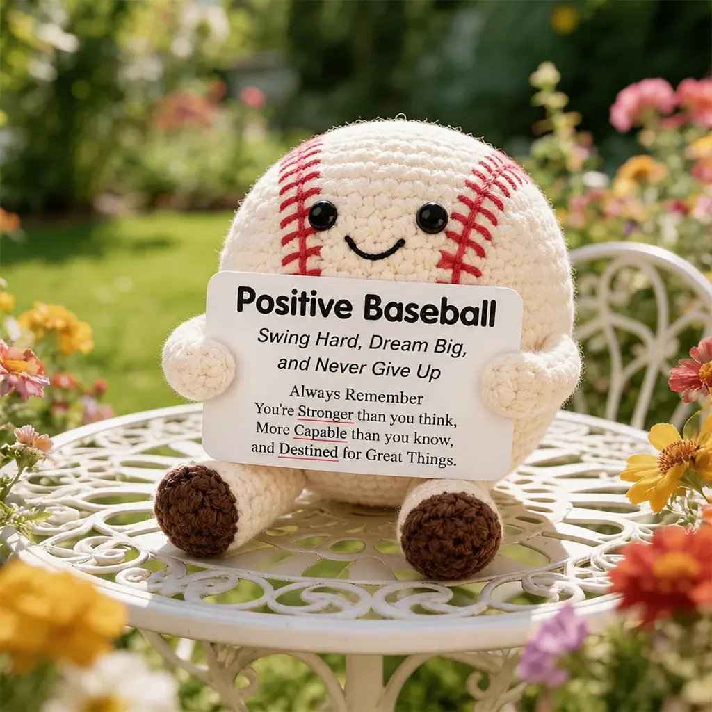 🏅Inspirational Sports-Themed Desk Companion Figurine