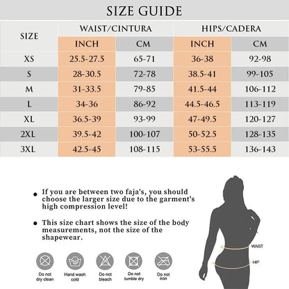 ✨YIANNA Colombianas shapewear Tummy Control Butt Lifter Shaper