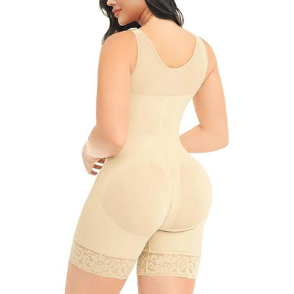 💥Colombianas Shapewear for Women Tummy Control Full Shapewear Butt Lifter with Hooks