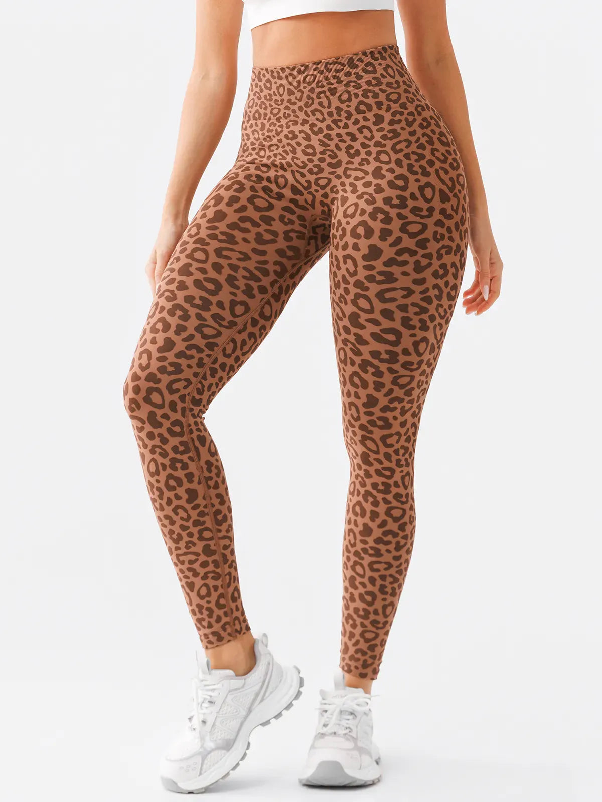 Seamless High Waisted Butt-Lifting Leggings