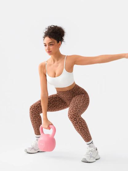 Seamless High Waisted Butt-Lifting Leggings