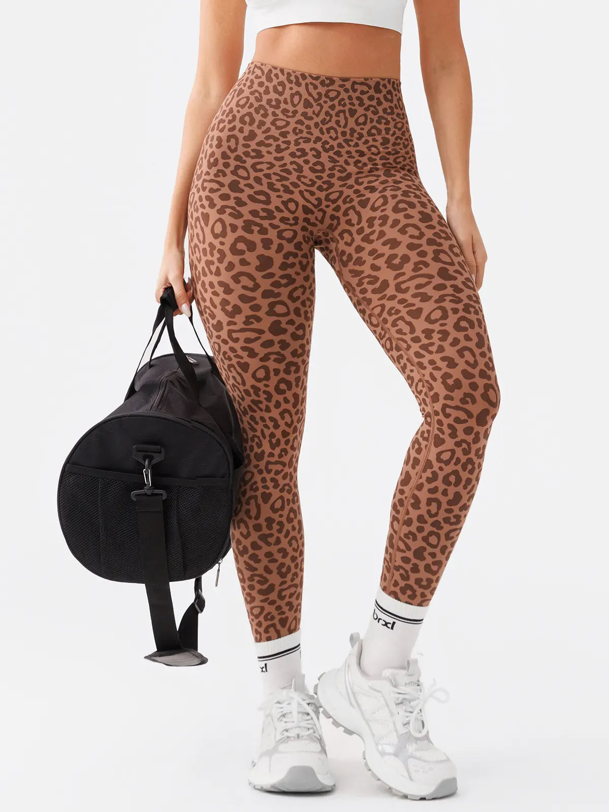 Seamless High Waisted Butt-Lifting Leggings