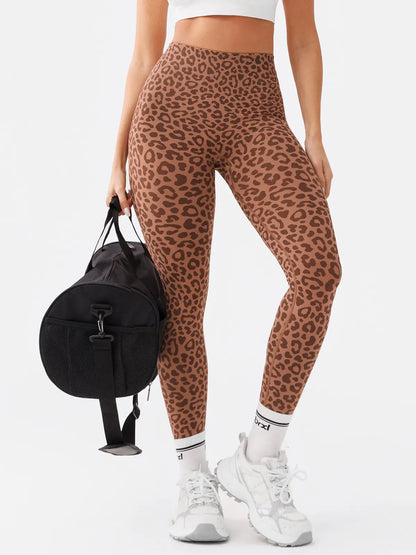 Seamless High Waisted Butt-Lifting Leggings