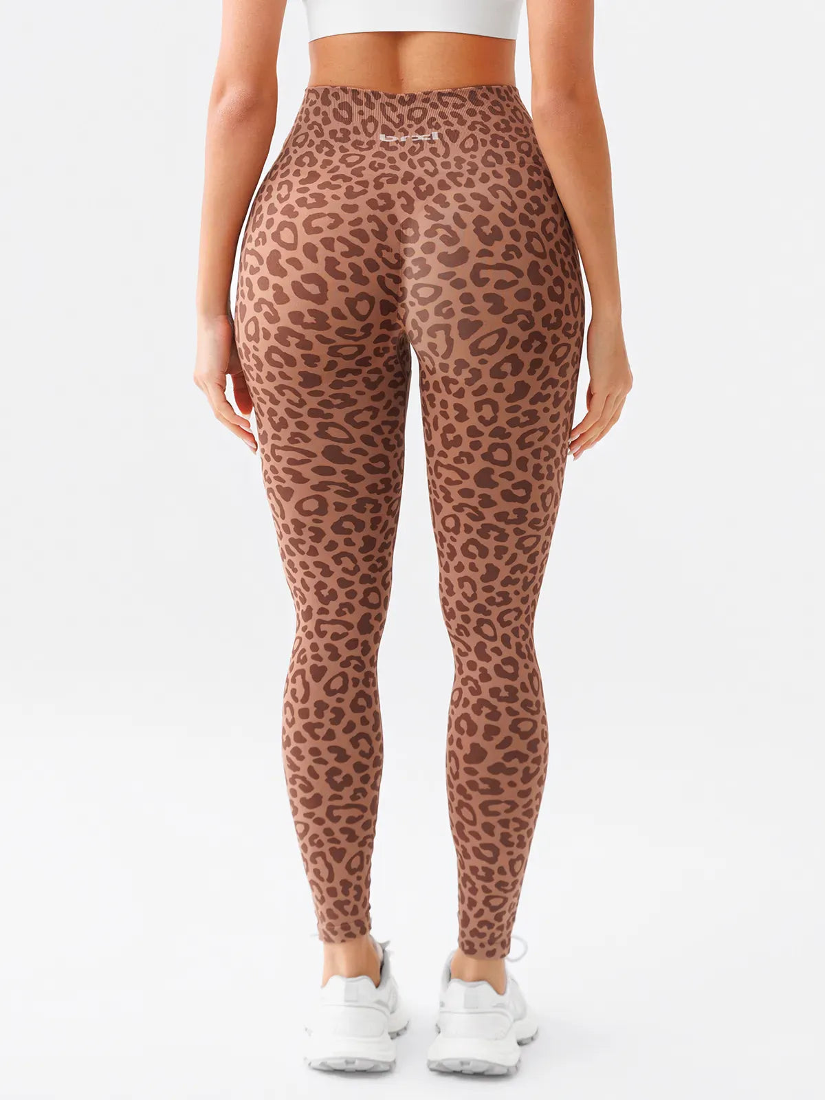 Seamless High Waisted Butt-Lifting Leggings