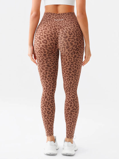 Seamless High Waisted Butt-Lifting Leggings