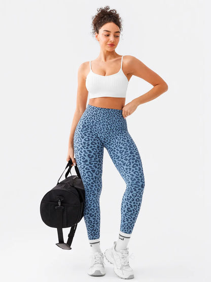 Seamless High Waisted Butt-Lifting Leggings