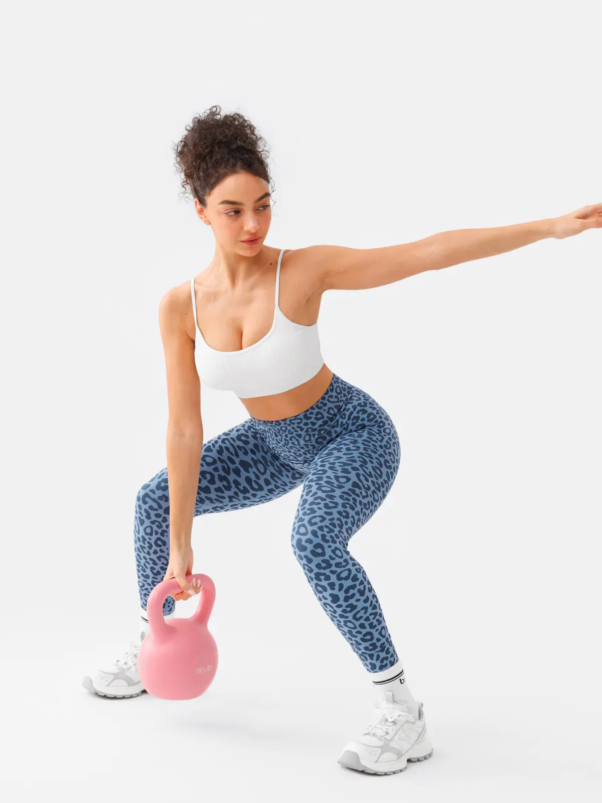 Seamless High Waisted Butt-Lifting Leggings