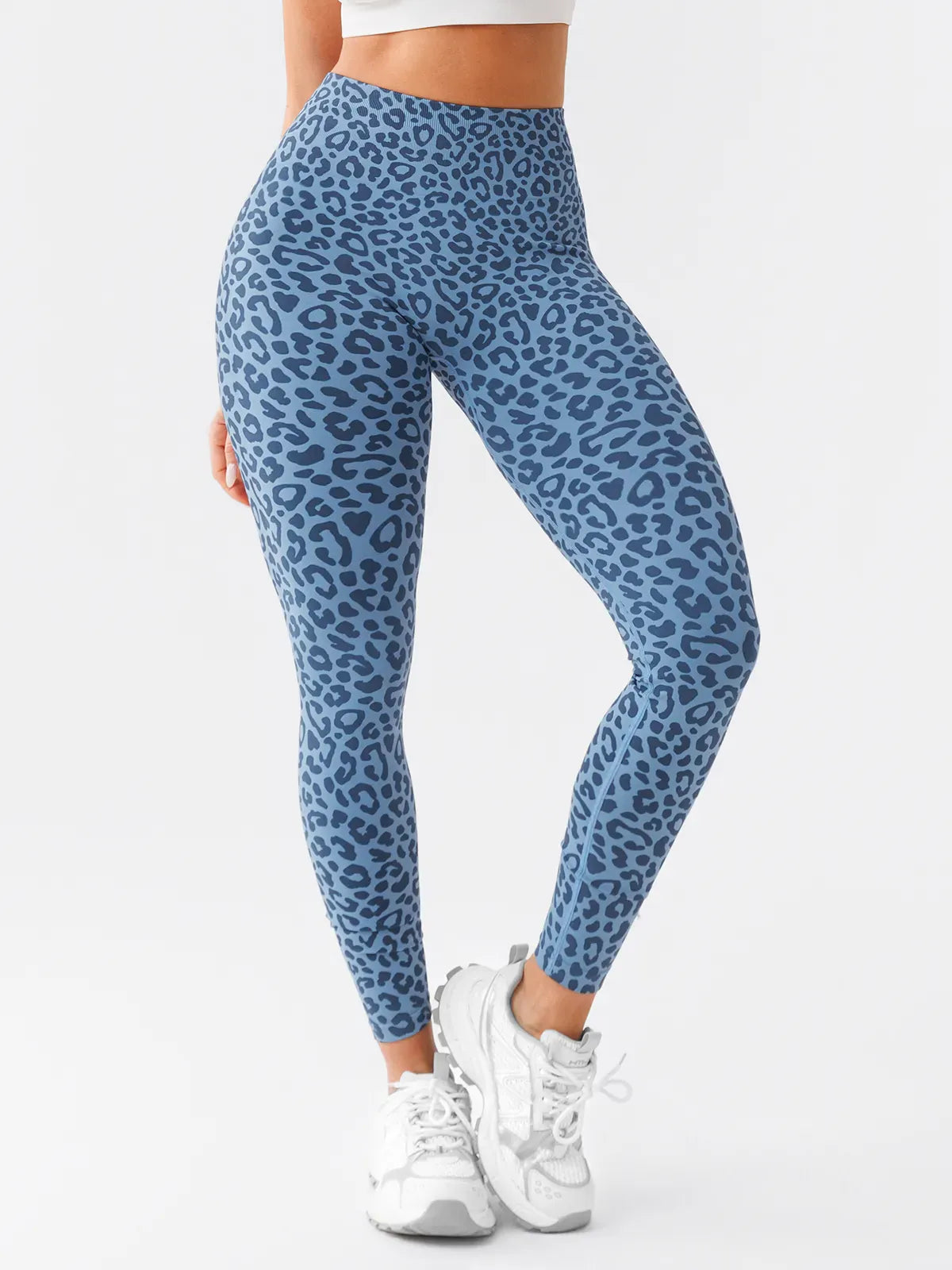Seamless High Waisted Butt-Lifting Leggings