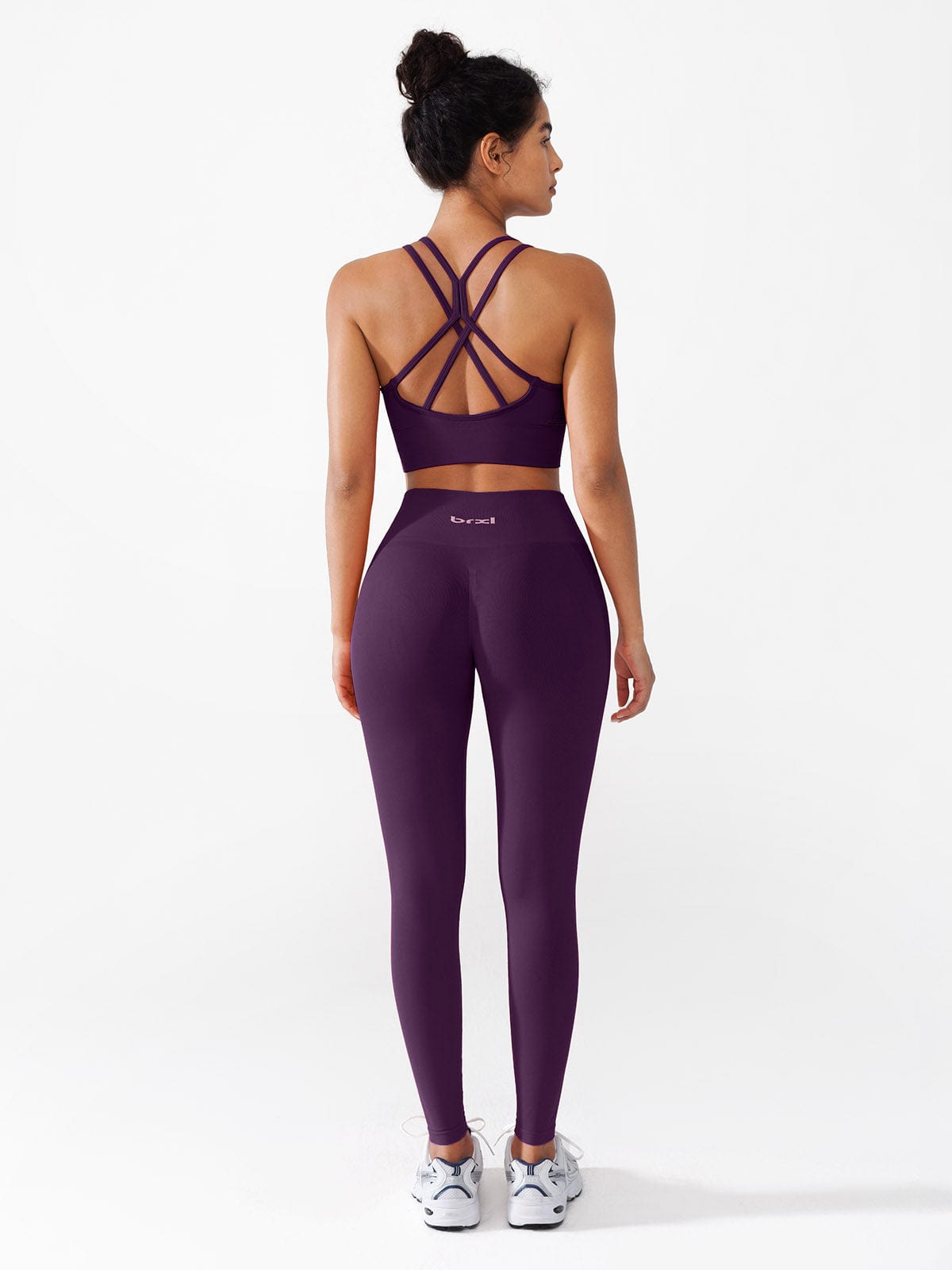 Seamless High Waisted Butt-Lifting Leggings
