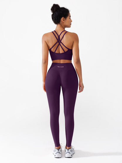 Seamless High Waisted Butt-Lifting Leggings