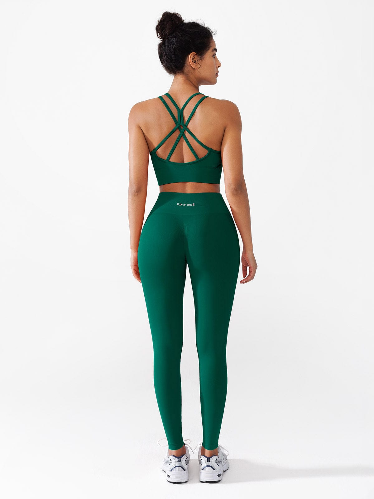Seamless High Waisted Butt-Lifting Leggings