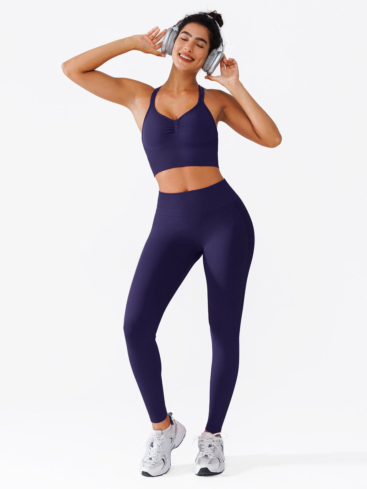 Seamless High Waisted Butt-Lifting Leggings