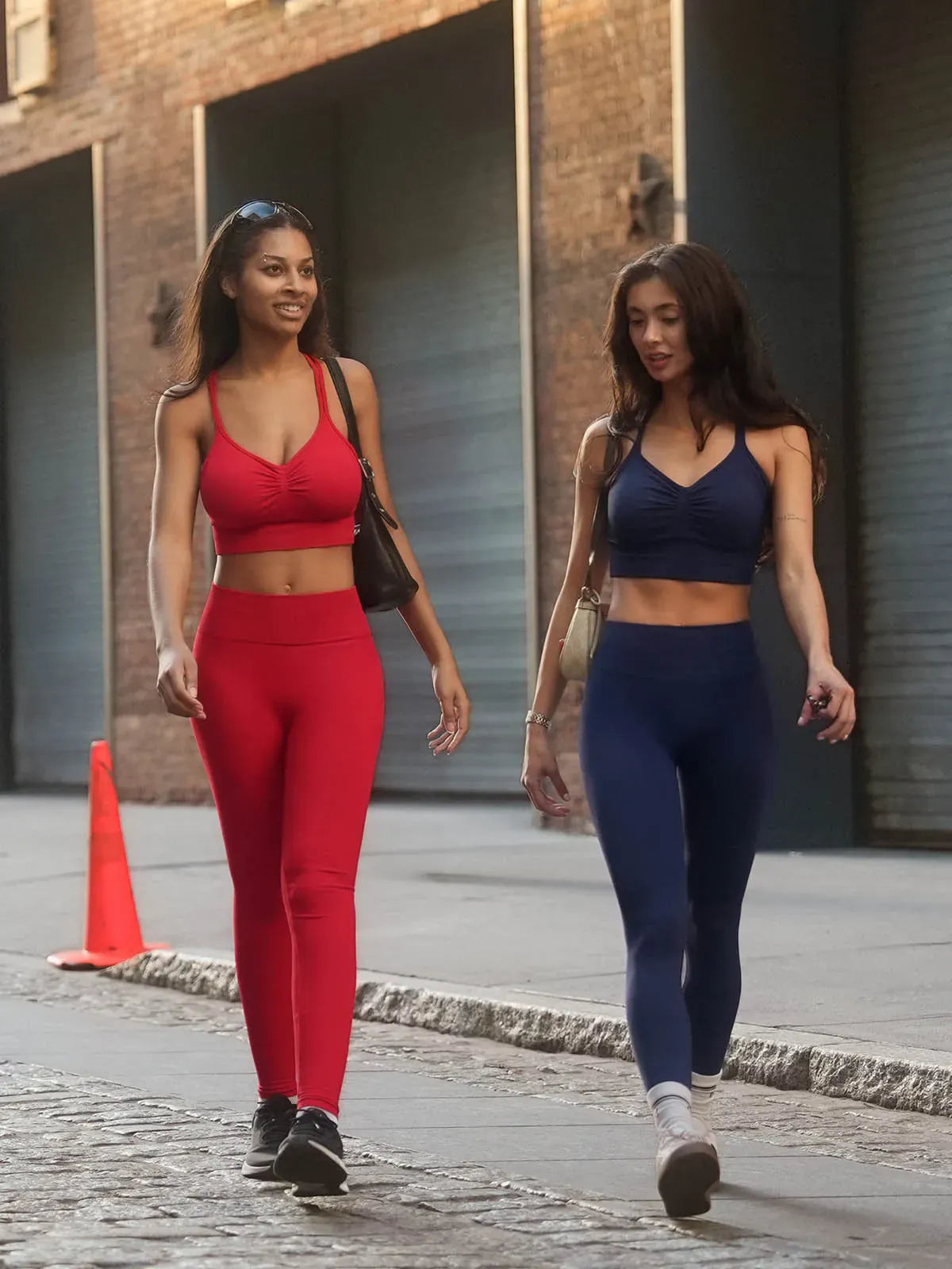 Seamless High Waisted Butt-Lifting Leggings