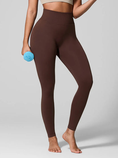 Seamless High Waisted Butt-Lifting Leggings