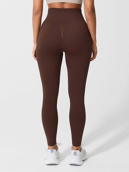 Seamless High Waisted Butt-Lifting Leggings