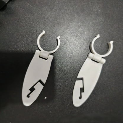 🛶 Universal Paddle Clips 🌊 –Secure & Convenient Paddle Storage 🎣 for Kayaks & Paddle Boards 🏕️