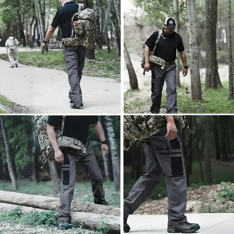 🔥LAST DAY 49%---Men's Waterproof Tactical Work Pants