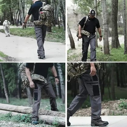 🔥LAST DAY 49%---Men's Waterproof Tactical Work Pants