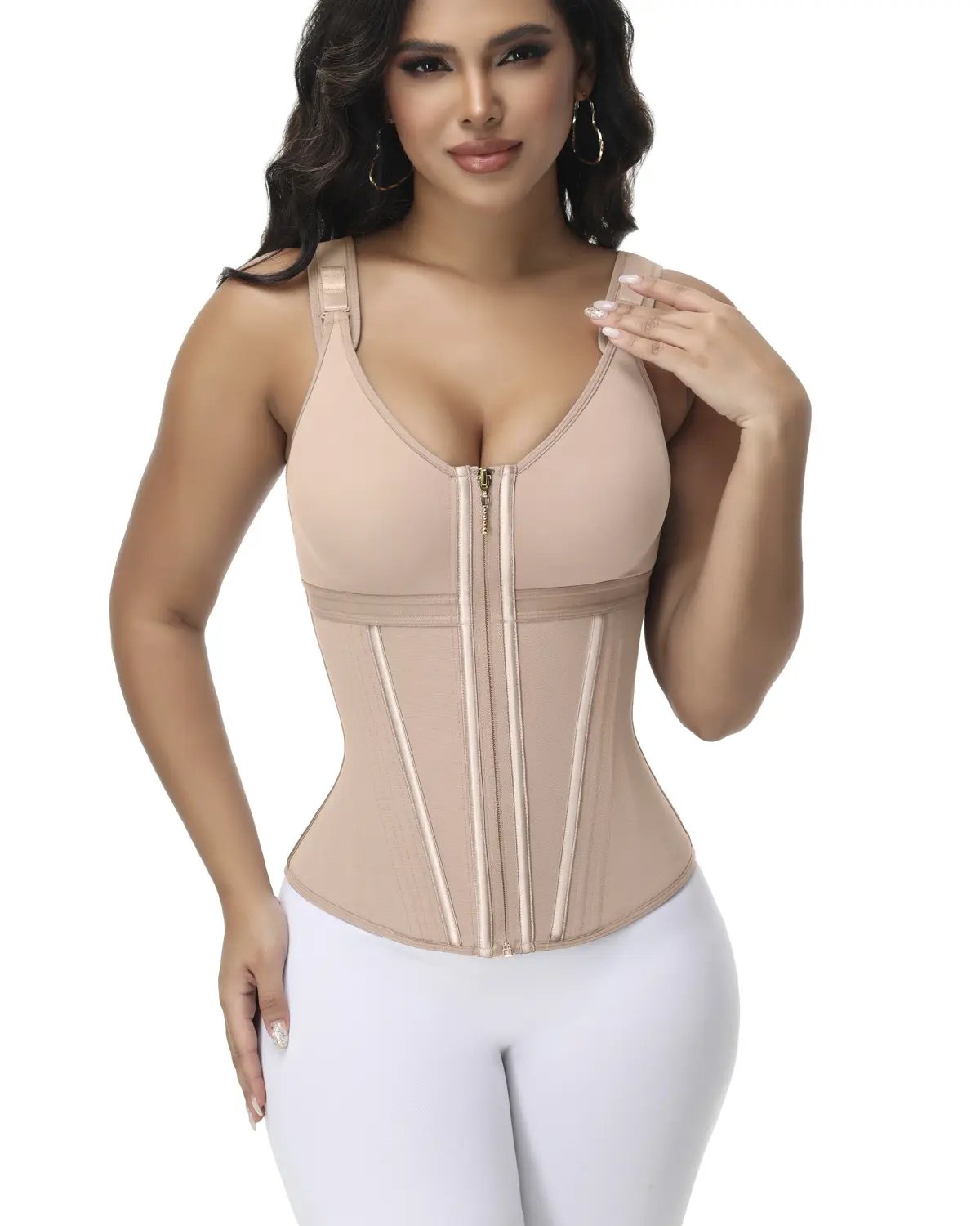✨Waist Shapewear Corset for Women Tummy Control Sport Workout Body Shaper Vest