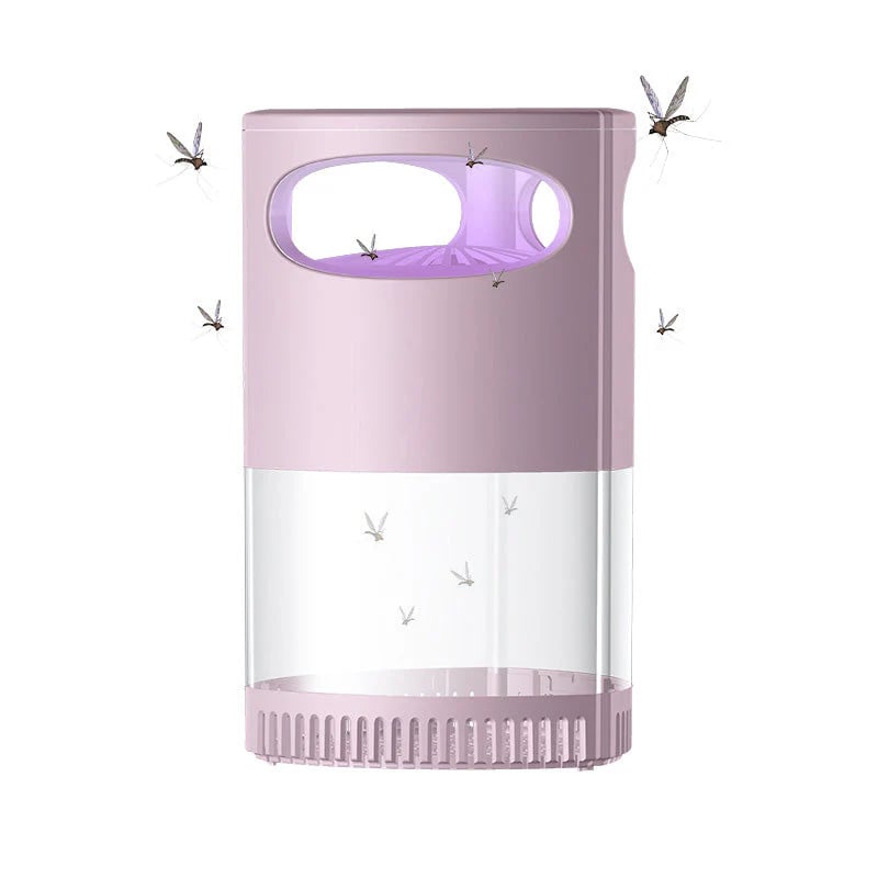 LAST DAY SALE 49% OFF-UV Mosquito Killer Lamp – quiet, USB, chemical-free. 50K+ sold!