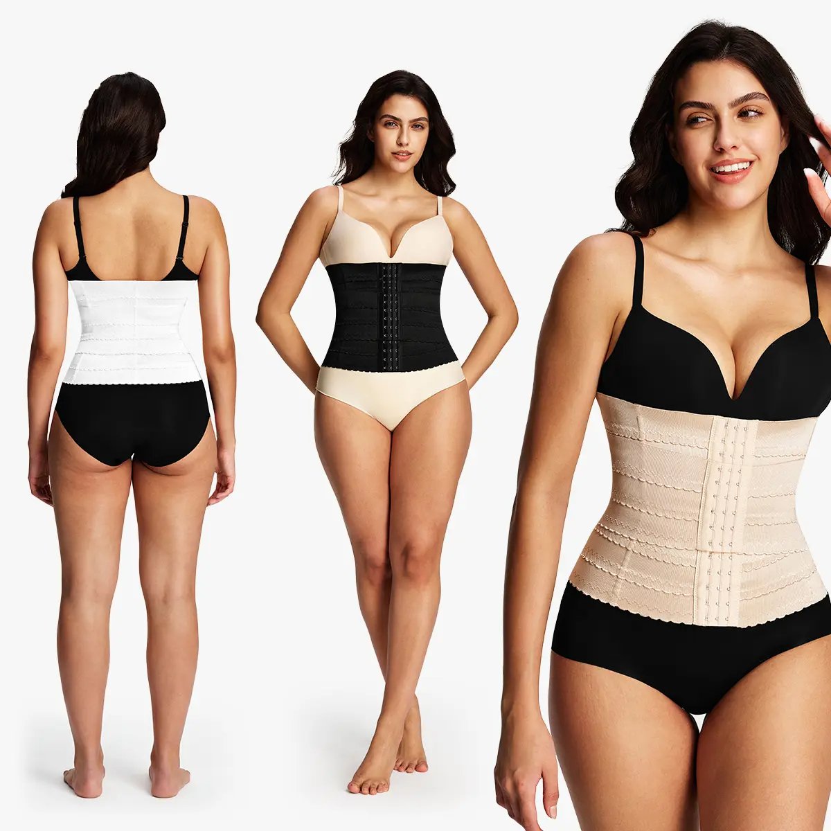 💥Women's Adjustable Waist Cincher & Breathable Sports Belt