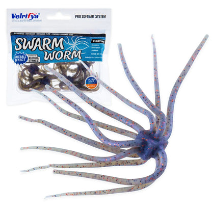 5 PCS Tentacle Dice Bait – The Ultimate Japanese-Style Finesse Lure