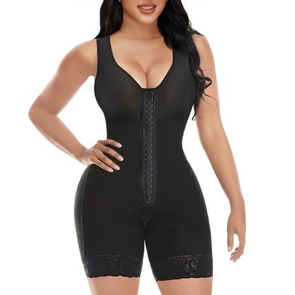 💥Colombianas Shapewear for Women Tummy Control Full Shapewear Butt Lifter with Hooks