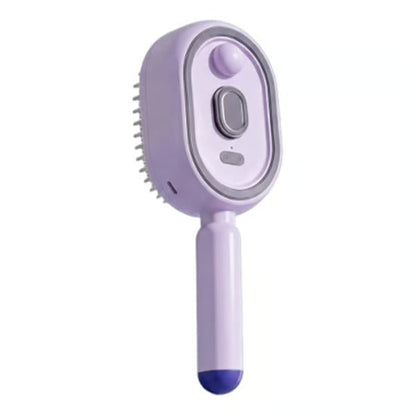 ❤️Day Sale 50% OFF🔥Electric Spray Air Cushion Massage Comb