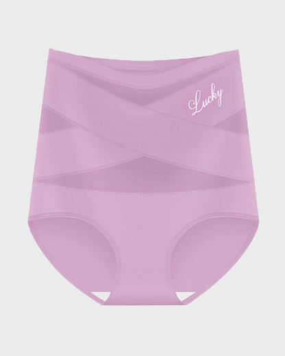 💥Confident Tummy-Crossover Shapewear Panties