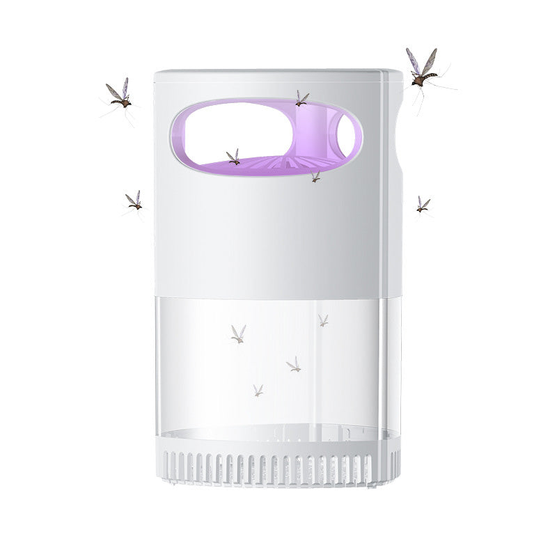 🥳2026 HOT SALE💞🦟 UV Mosquito Killer Lamp – quiet, USB, chemical-free. 🔇🌙